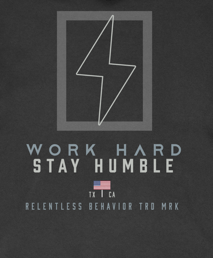 Stay Humble Hoodie