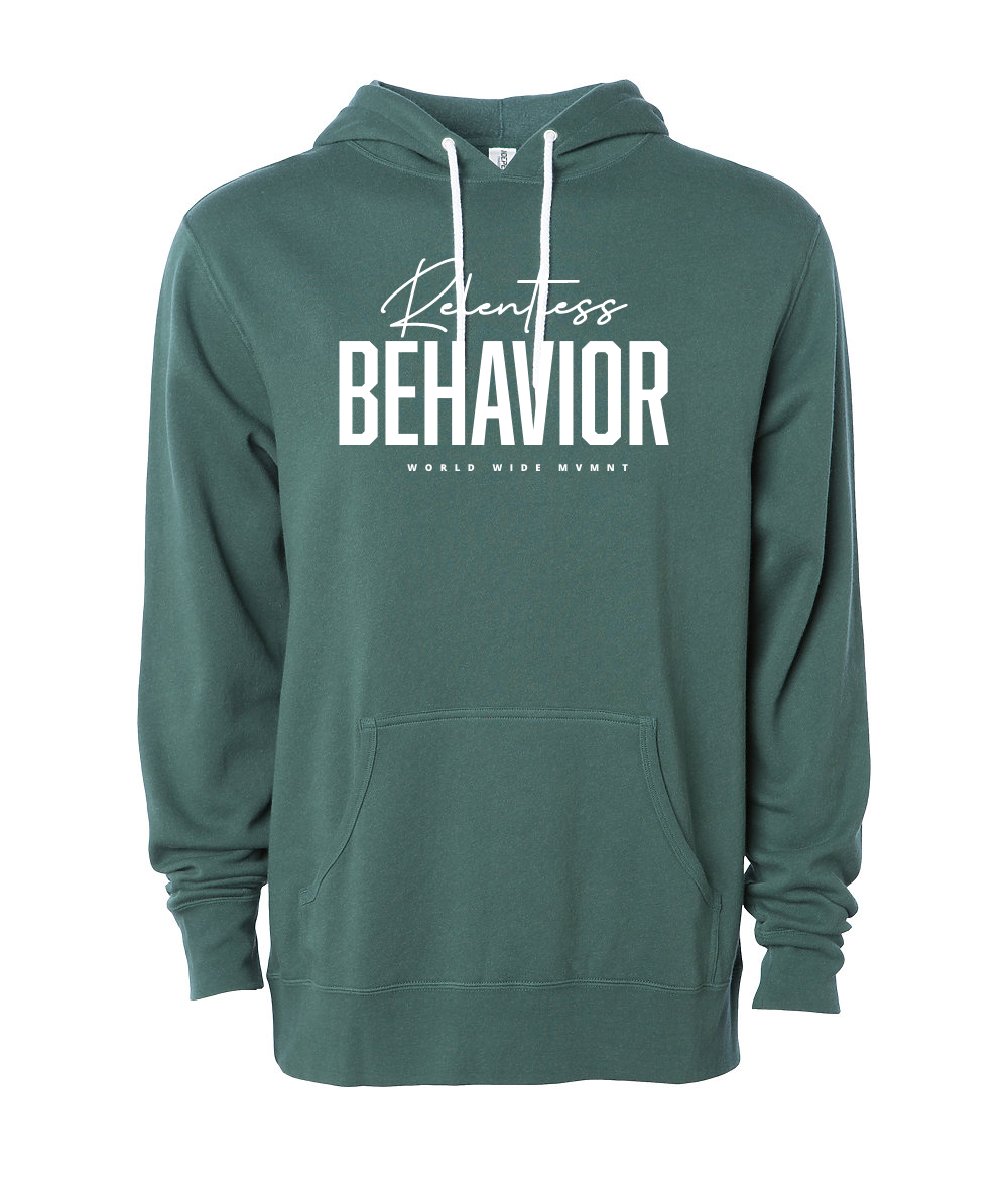 World Wide Signature Hoodie