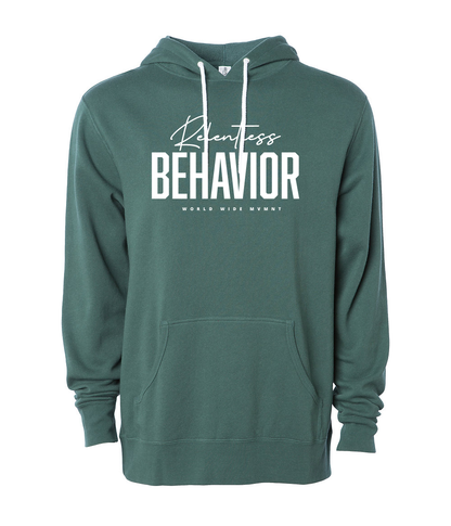 World Wide Signature Hoodie